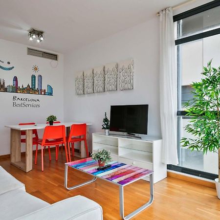 1213 - Ciutadella Nice Apartment Barcelona Eksteriør billede