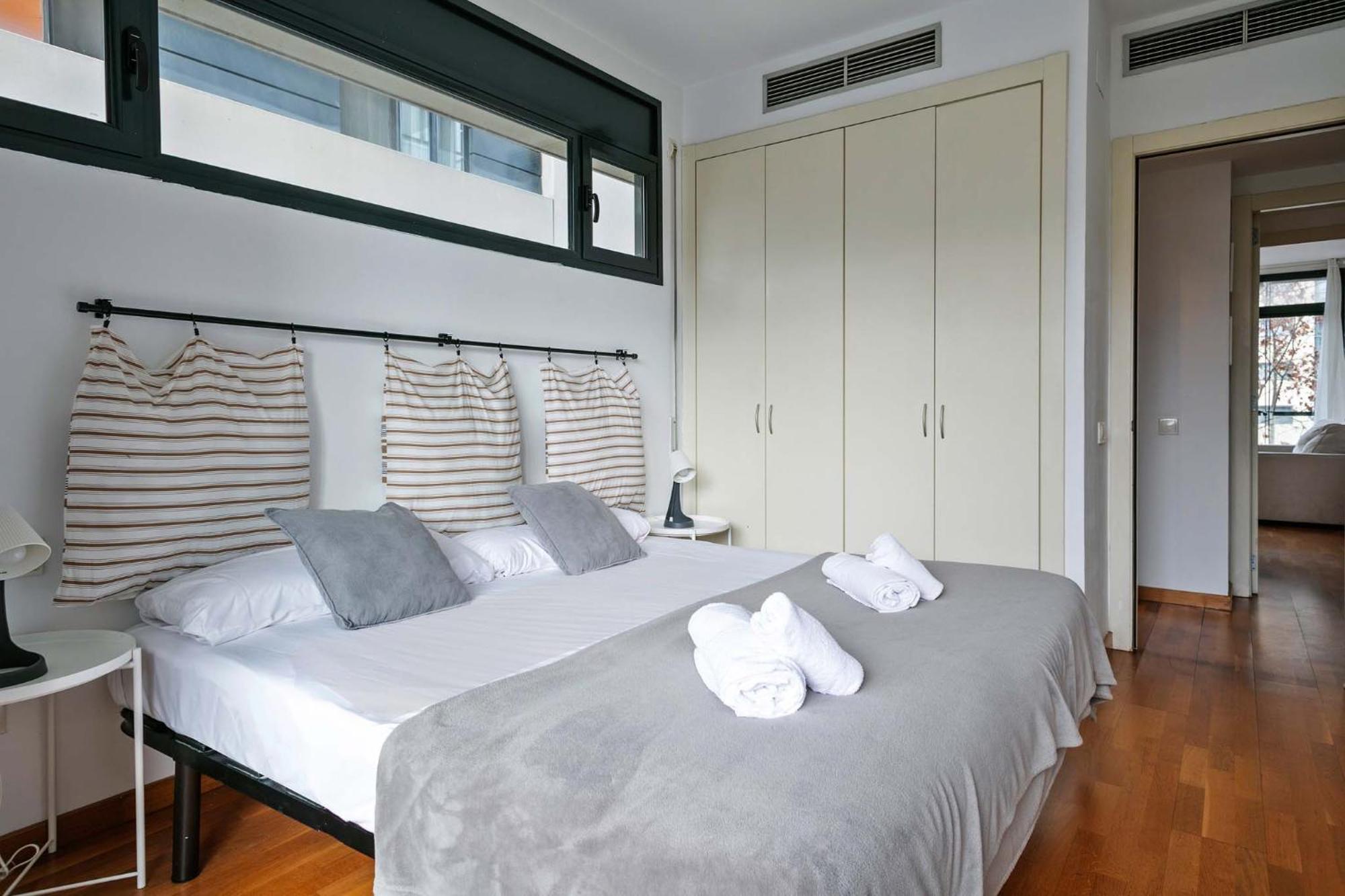 1213 - Ciutadella Nice Apartment Barcelona Eksteriør billede