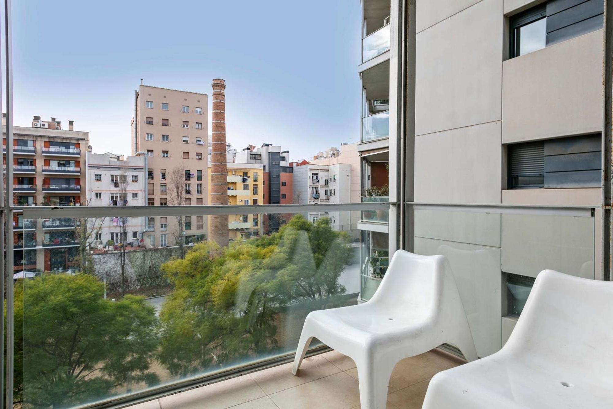 1213 - Ciutadella Nice Apartment Barcelona Eksteriør billede
